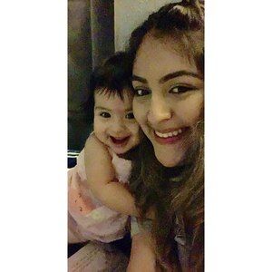 Meet your Posher, Elizabeth